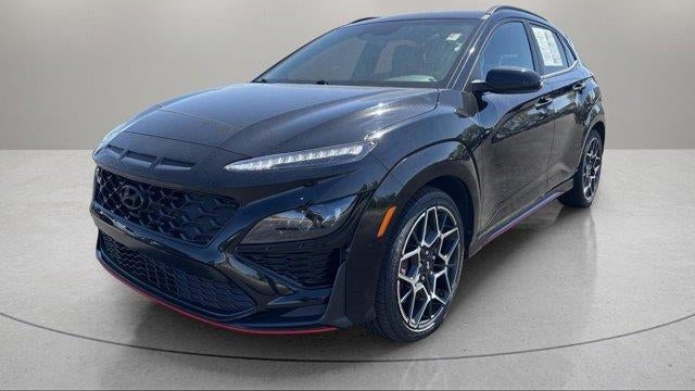 2023 Hyundai KONA N Base