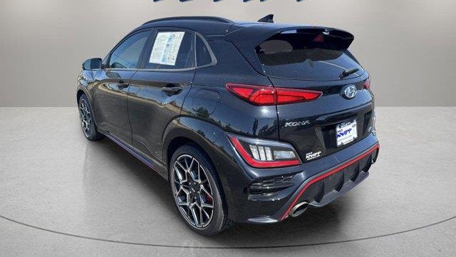 2023 Hyundai KONA N Base