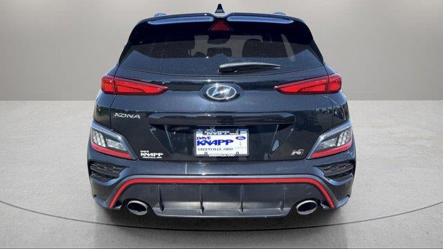 2023 Hyundai KONA N Base
