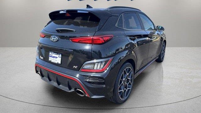 2023 Hyundai KONA N Base