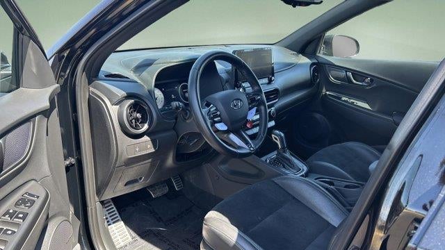 2023 Hyundai KONA N Base