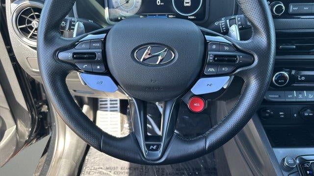 2023 Hyundai KONA N Base