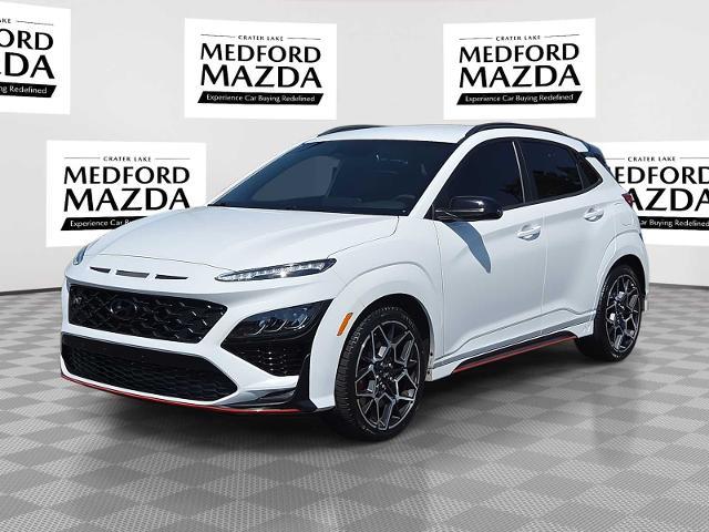 2022 Hyundai Kona