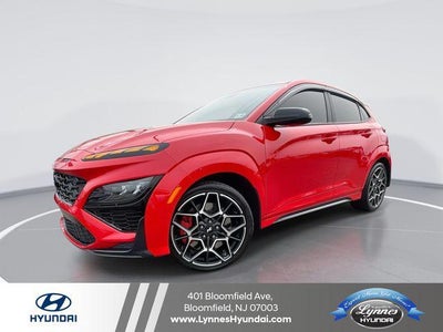 2023 Hyundai Kona N 4DR Crossover