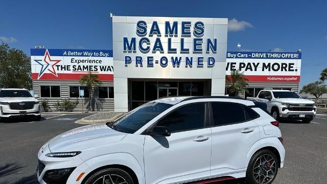 Preowned 2023 Hyundai KONA N Base for Sale