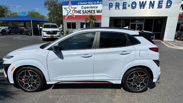 2023 Hyundai KONA N Base