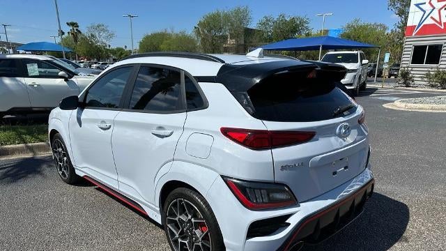 2023 Hyundai KONA N Base