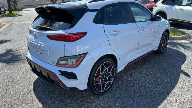2023 Hyundai KONA N Base