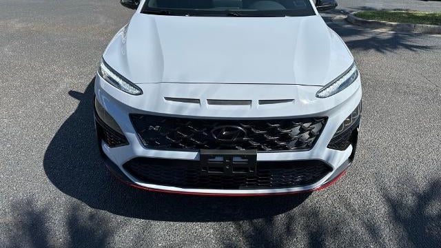 2023 Hyundai KONA N Base
