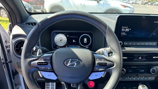 2023 Hyundai KONA N Base