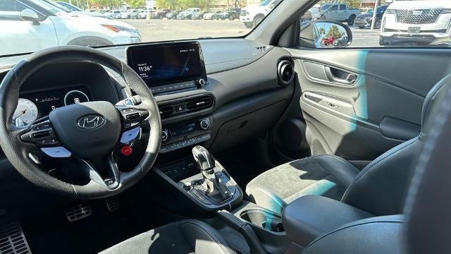 2023 Hyundai KONA N Base