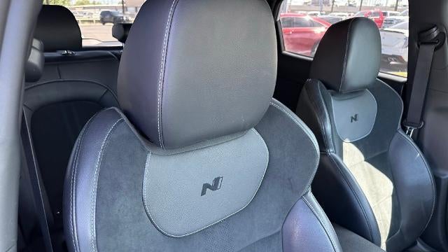 2023 Hyundai KONA N Base