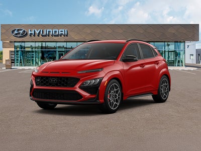 2023 Hyundai Kona N 4DR Crossover