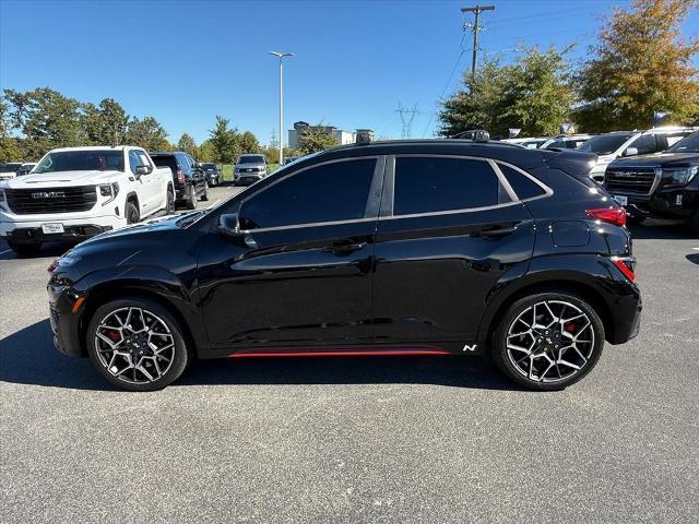 2023 Hyundai Kona