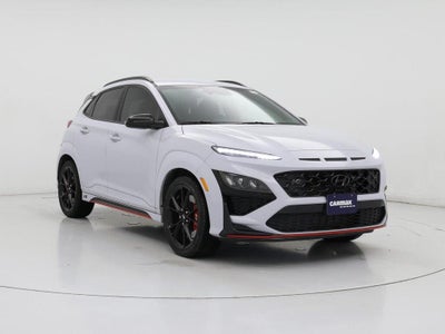 2022 Hyundai Kona N 4DR Crossover