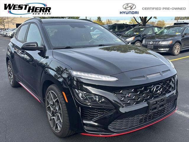 2022 Hyundai Kona