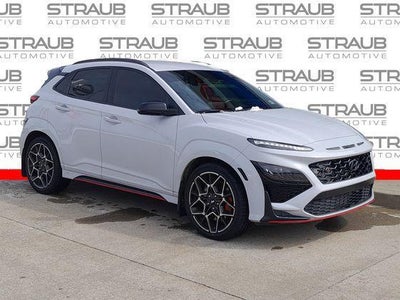 2022 Hyundai Kona N 4DR Crossover