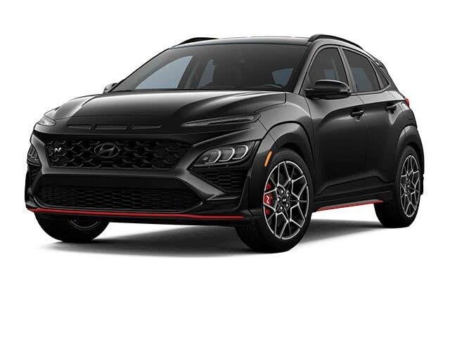 2023 Hyundai Kona