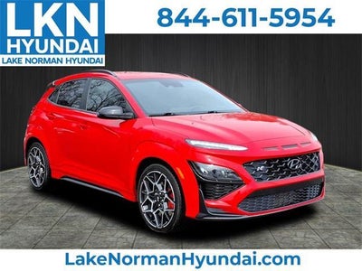 2023 Hyundai Kona N 4DR Crossover