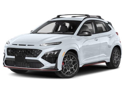 2022 Hyundai Kona N 4DR Crossover