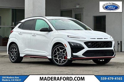 2022 Hyundai Kona N 4DR Crossover