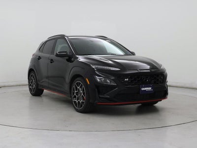 Photo of a 2023 Hyundai Kona N 4DR Crossover for sale