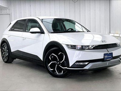 2023 Hyundai Ioniq 5 SE Standard Range 4DR Crossover