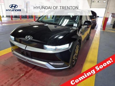 2022 Hyundai Ioniq 5 SE Standard Range 4DR Crossover