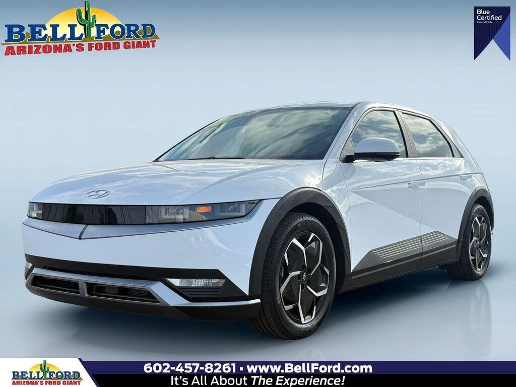 2022 Hyundai Ioniq