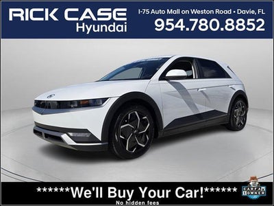 2022 Hyundai Ioniq 5 SE 4DR Crossover