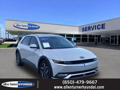 2023 Hyundai Ioniq 5 SE 4DR Crossover