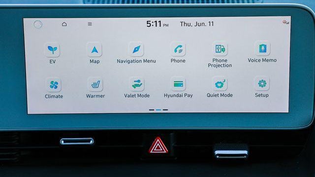 2023 Hyundai IONIQ 5 SE