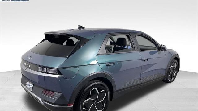 2022 Hyundai IONIQ 5 SE
