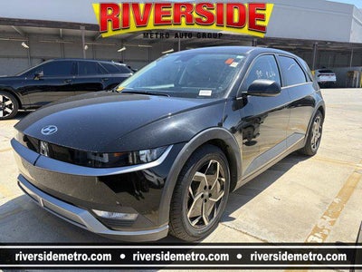 2022 Hyundai Ioniq 5 SE 4DR Crossover