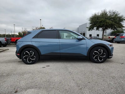 2022 Hyundai Ioniq 5 SE 4DR Crossover