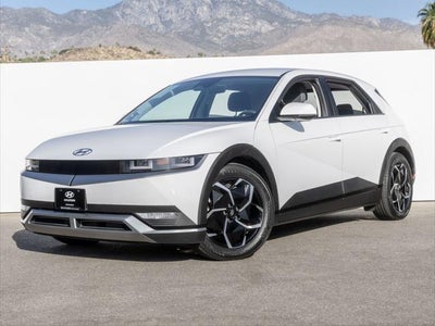 2023 Hyundai Ioniq 5 SE 4DR Crossover