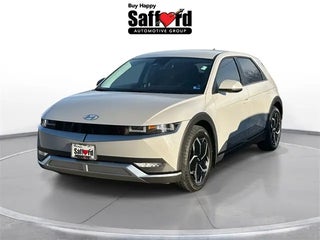 2023 Hyundai IONIQ 5 with Cyber Gray Exterior