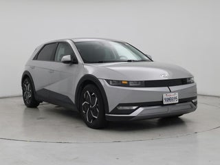 2022 Hyundai IONIQ 5 with Cyber Gray Exterior