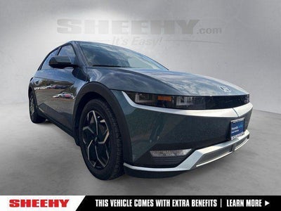 Photo of a 2023 Hyundai Ioniq 5 SE 4DR Crossover for sale