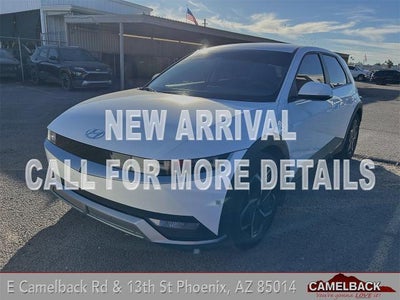 2022 Hyundai Ioniq 5 SE 4DR Crossover