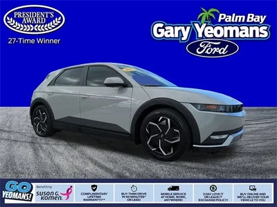 2022 Hyundai Ioniq 5 SE 4DR Crossover