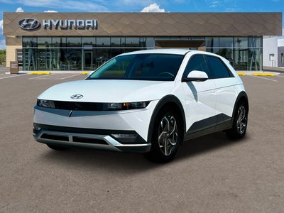 2024 Hyundai Ioniq 5 SE Standard Range 4DR Crossover