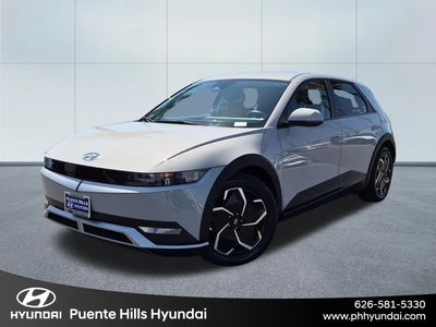 2024 Hyundai Ioniq 5 SE Standard Range 4DR Crossover