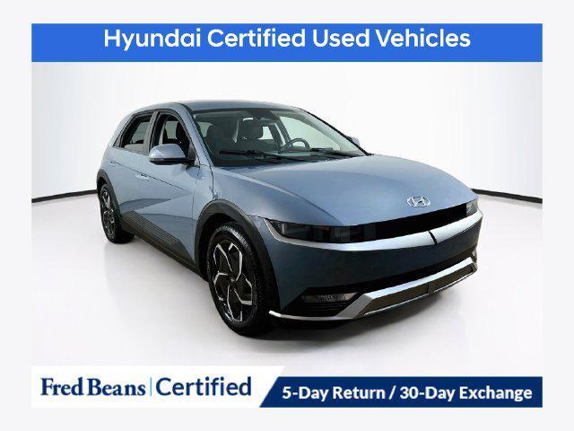 2024 Hyundai Ioniq
