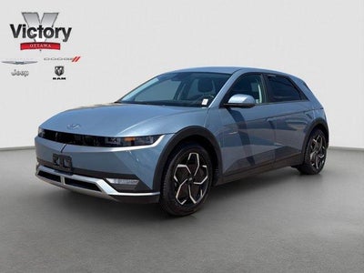 2024 Hyundai Ioniq 5 SE Standard Range 4DR Crossover
