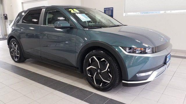 Preowned 2024 Hyundai IONIQ 5 SE Standard Range for Sale