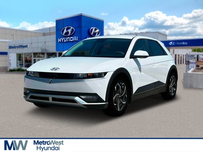 2024 Hyundai Ioniq 5 SE Standard Range 4DR Crossover