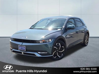 2024 Hyundai Ioniq 5 SE Standard Range 4DR Crossover