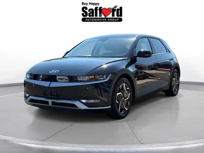 2024 Hyundai Ioniq 5 SE Standard Range 4DR Crossover