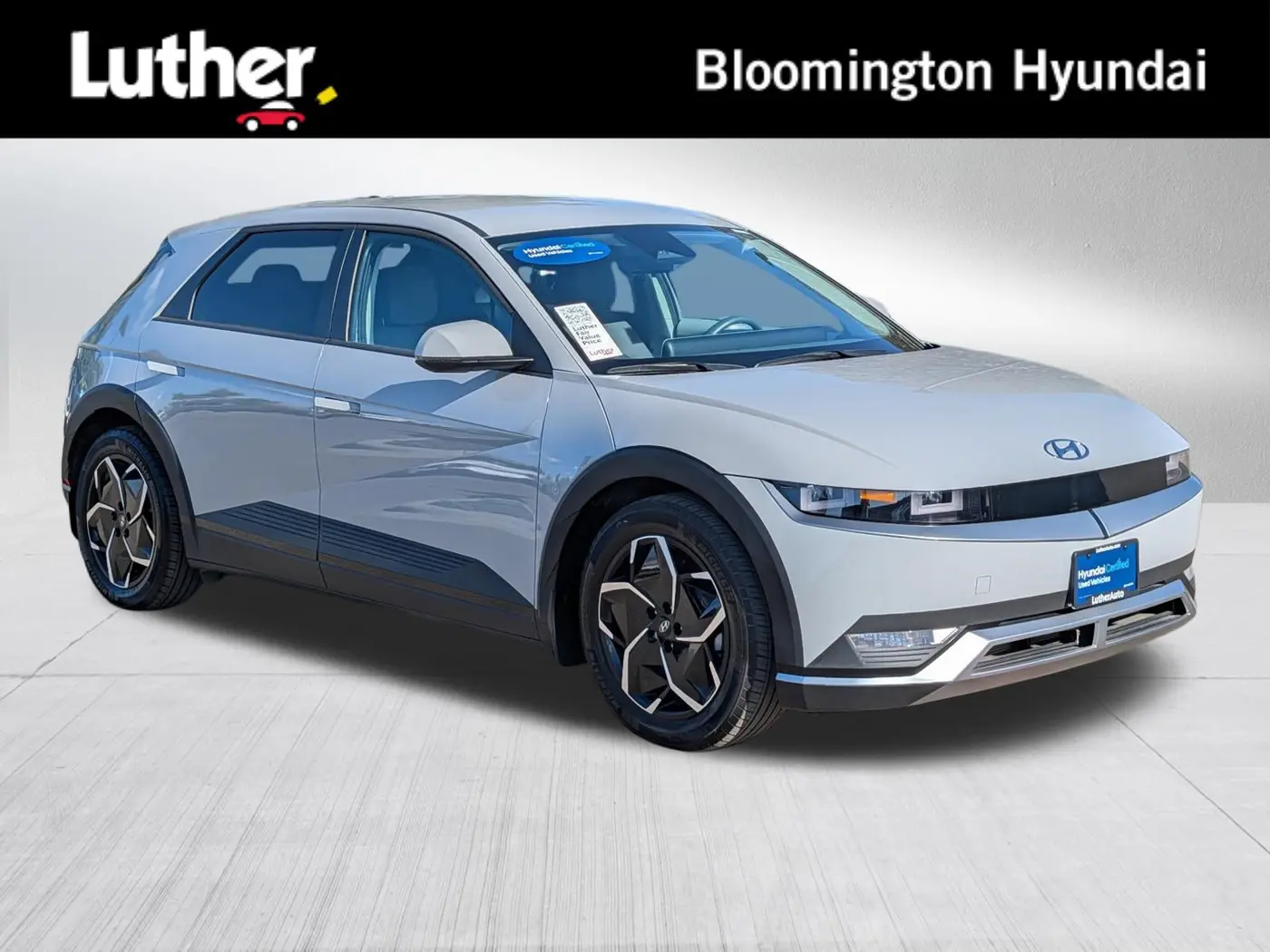 2024 Hyundai Ioniq